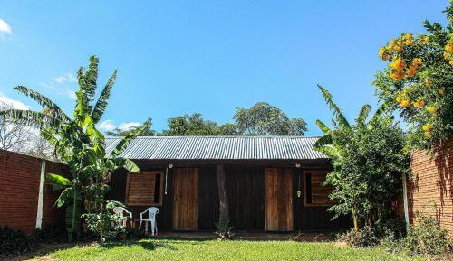 One-Bedroom House