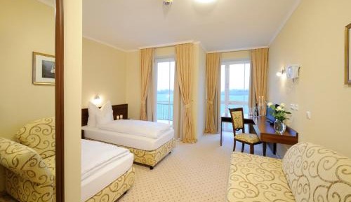 Business Single Room