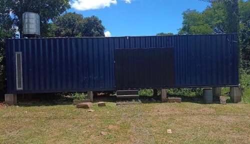 Two-Bedroom House