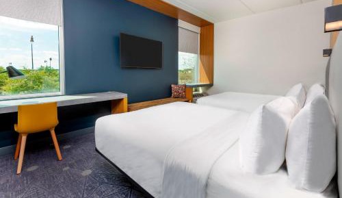 Queen Room with Two Queen Beds