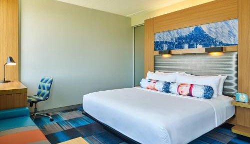 King Room - Hearing Accessible