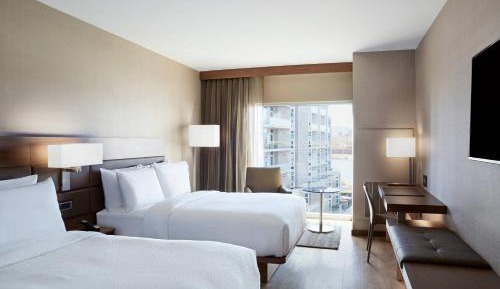 Double Room with Two Double Beds