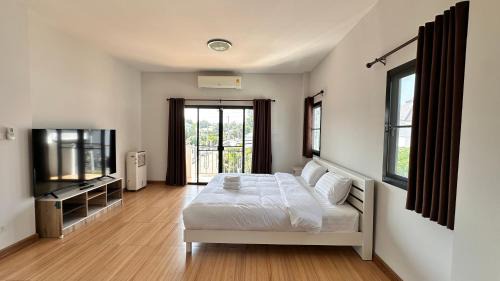 Two-Bedroom House