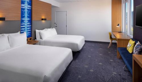 Standard Queen Room with Two Queen Beds