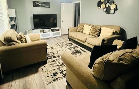Four-Bedroom House