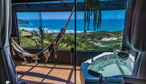 Deluxe Bungalow with Sea View