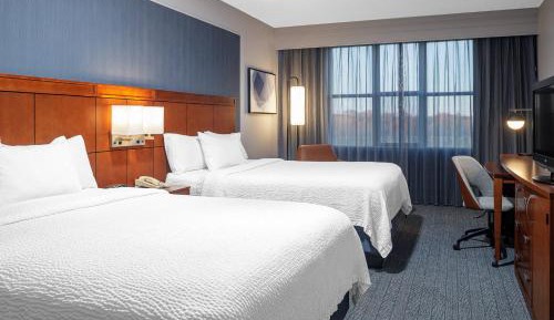 Queen Room with Two Queen Beds