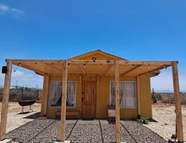 Two-Bedroom House