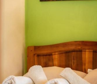 Deluxe Double Room with Shower