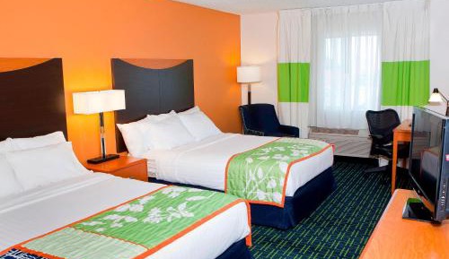 Queen Room with Two Queen Beds