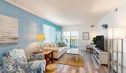 Two Bedroom Apartment 
