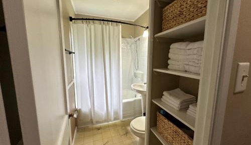 Two-Bedroom House