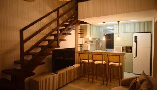 Four-Bedroom Deluxe Apartment