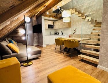 Duplex Two-Bedroom Apartment