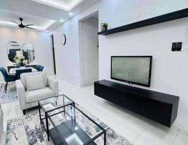 Two-Bedroom House