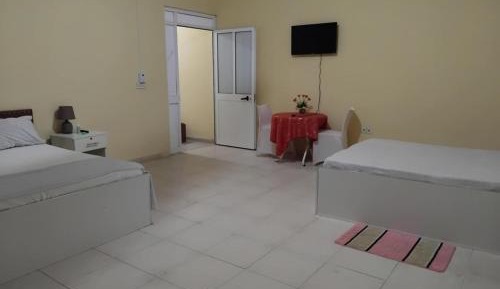 Double or Twin Room with Shared Bathroom