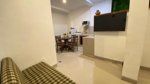 Three-Bedroom Deluxe Apartment