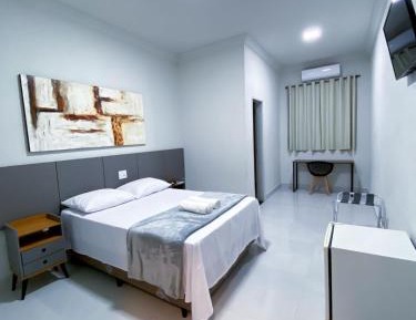 Deluxe Single Room