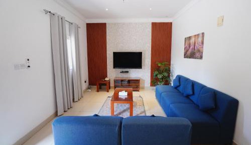 Two-Bedroom Villa