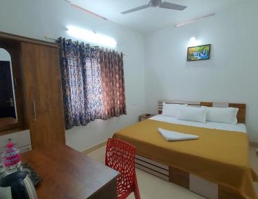 Budget Double Room