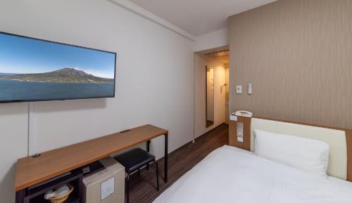 Double Room with Small Double Bed - Smoking