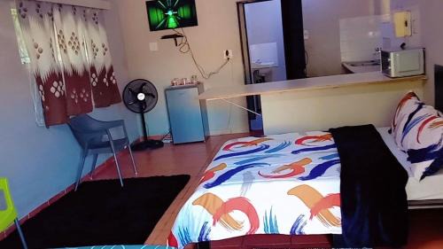 Double or Twin Room with Private Bathroom