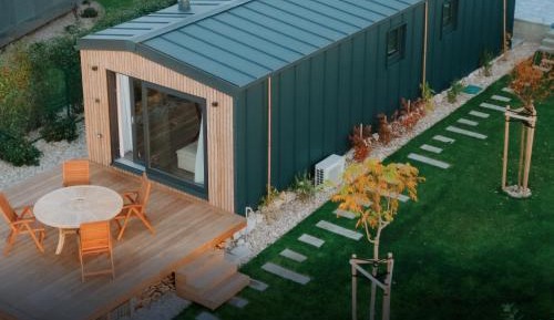 One-Bedroom House