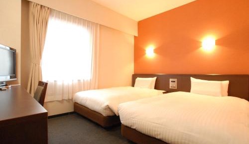 Twin Room - Non-Smoking