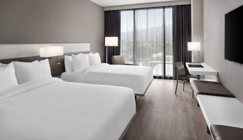 Guest room, 2 Queen