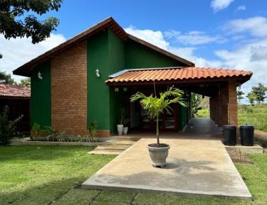 Four-Bedroom House