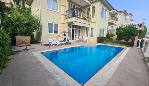 Villa with Private Pool