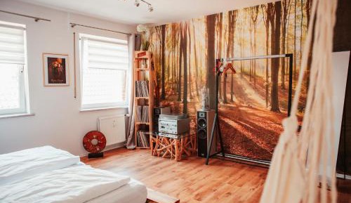 Five-Bedroom Apartment