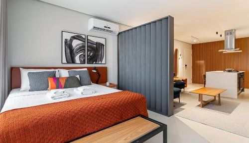 Deluxe Double Studio