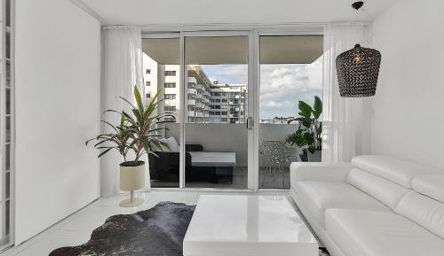 King Suite with Balcony