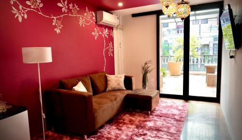 Double Room with Private Bathroom