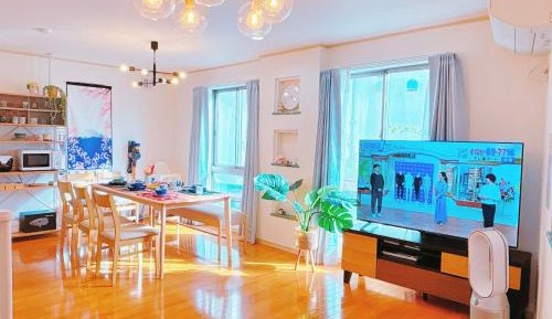 Three-Bedroom Villa