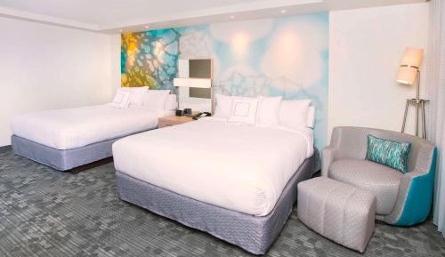 Queen Room with Two Queen Beds