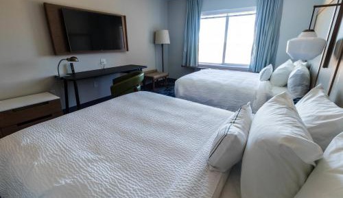 Double Queen Room