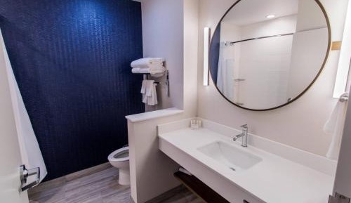 Queen Suite with Two Queen Beds and Sofa Bed