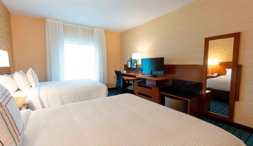 Double Queen Room