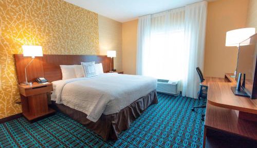 King Guest Room