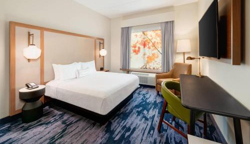Guest Room, 1 King