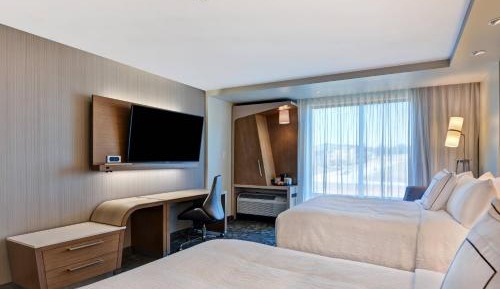 Guest room, 2 Queen