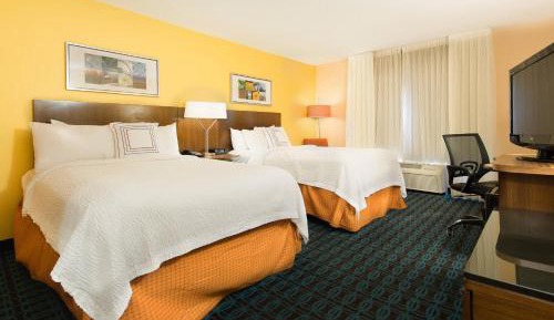 Double Room with Two Double Beds
