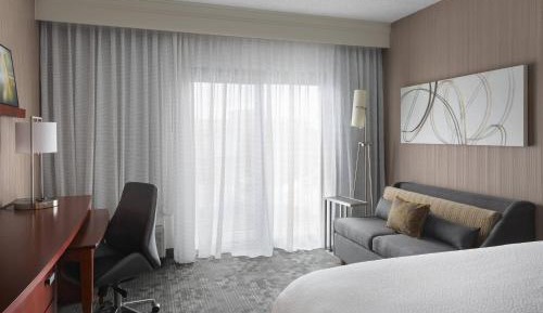 King Room with Sofa Bed