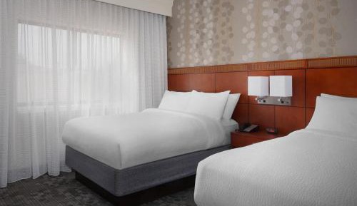 Double Room with Two Double Beds