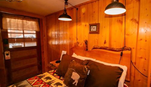 Budget Double Room