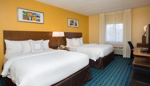 Double Queen Room