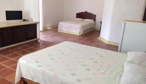 Double Room with Garden View