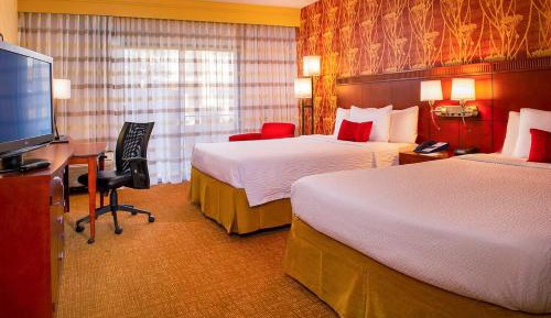 Queen Room with Two Queen Beds